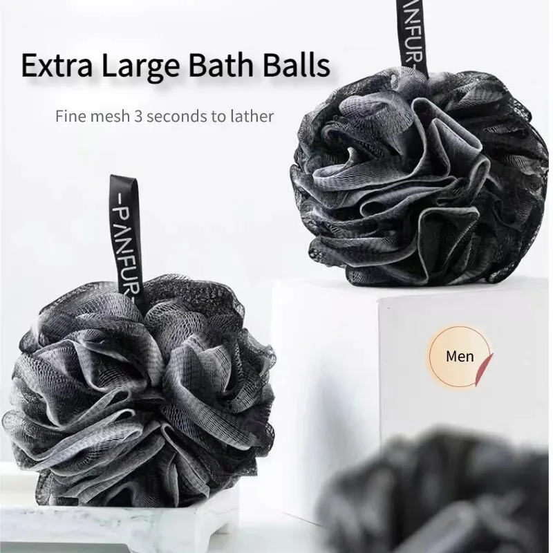 Bath Ball Flower Large High-Gr - Men'S Accessories Types review and price