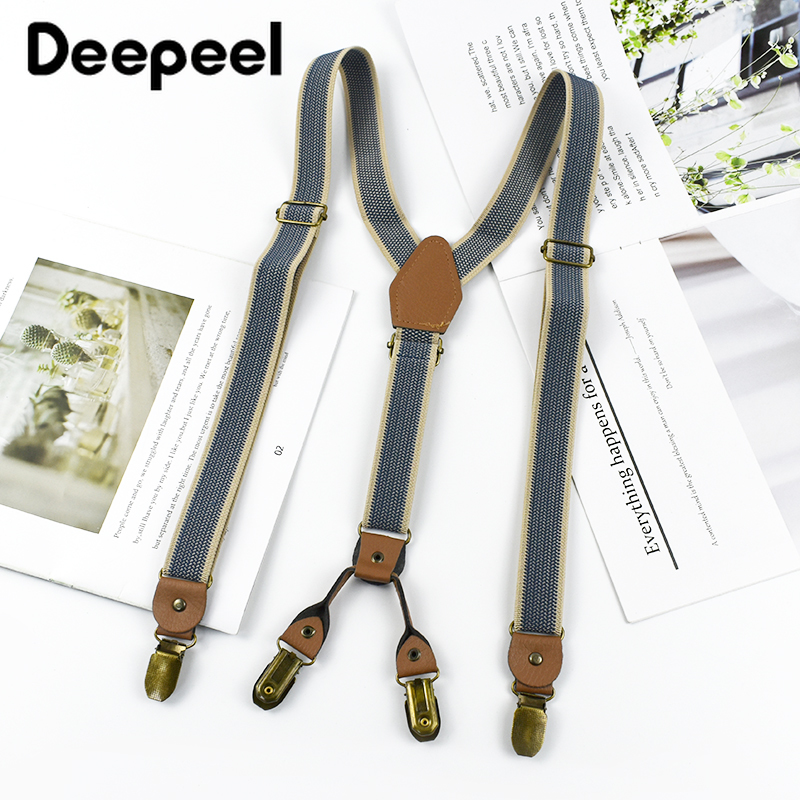 1Pc Deepeel 2/2.5*120cm Retro  - Men'S Accessories Types review and price