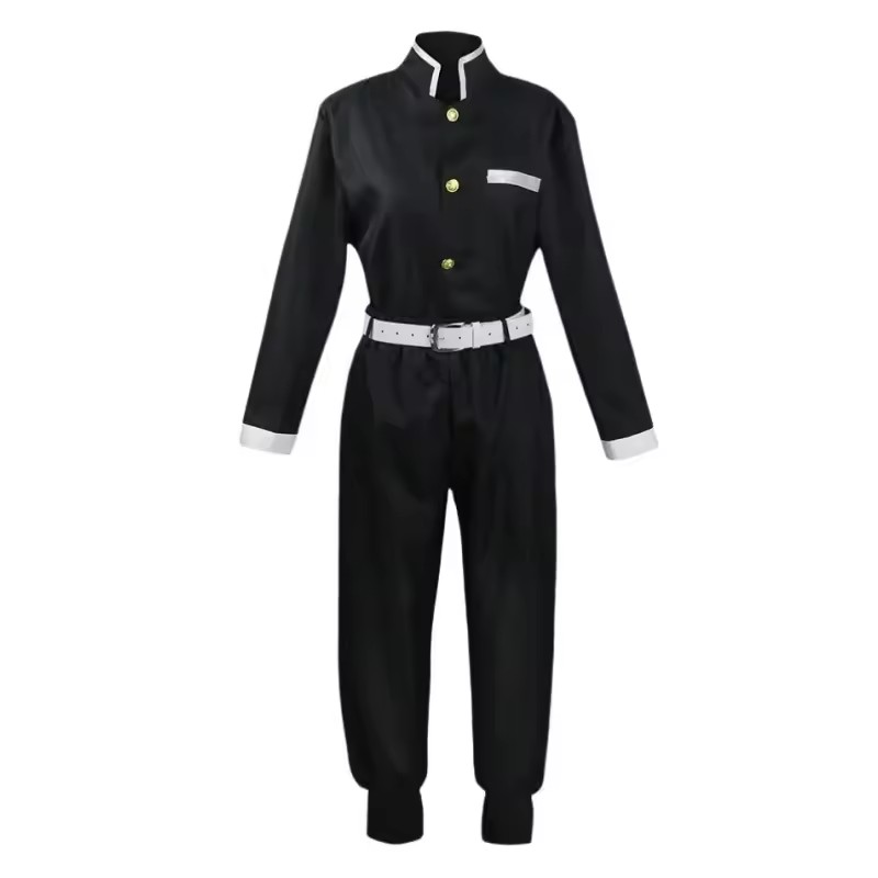 Anime Agatsuma Zenitsu Cosplay - Men'S Kimono Accessories review and price