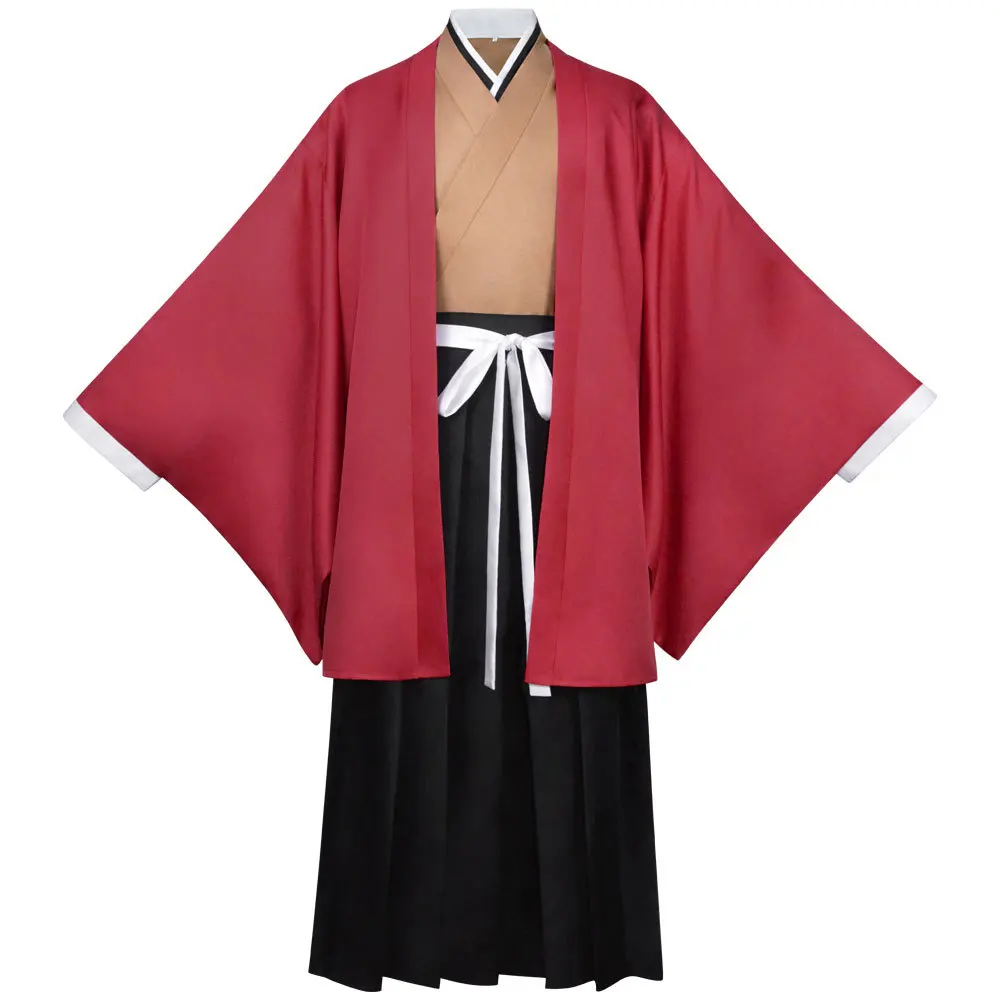 Anime Kimono Cosplay Full Set  - Men'S Kimono Accessories review and price