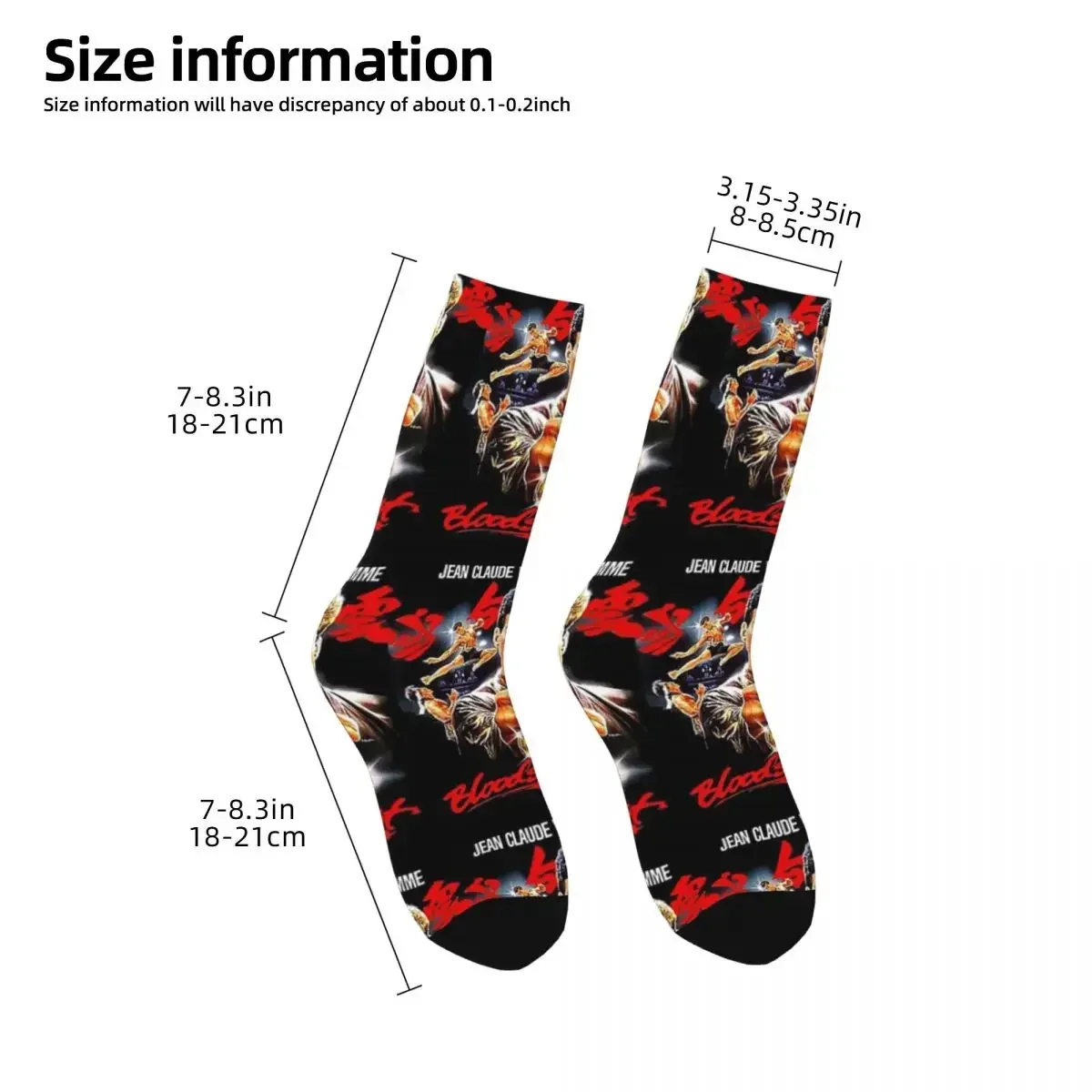 Bloodsport - Jean Claude Van D - Men Accessories All review and price