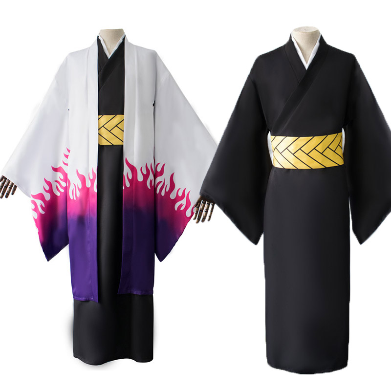 Anime Ubuyashiki Kagaya Cospla - Men'S Kimono Accessories review and price