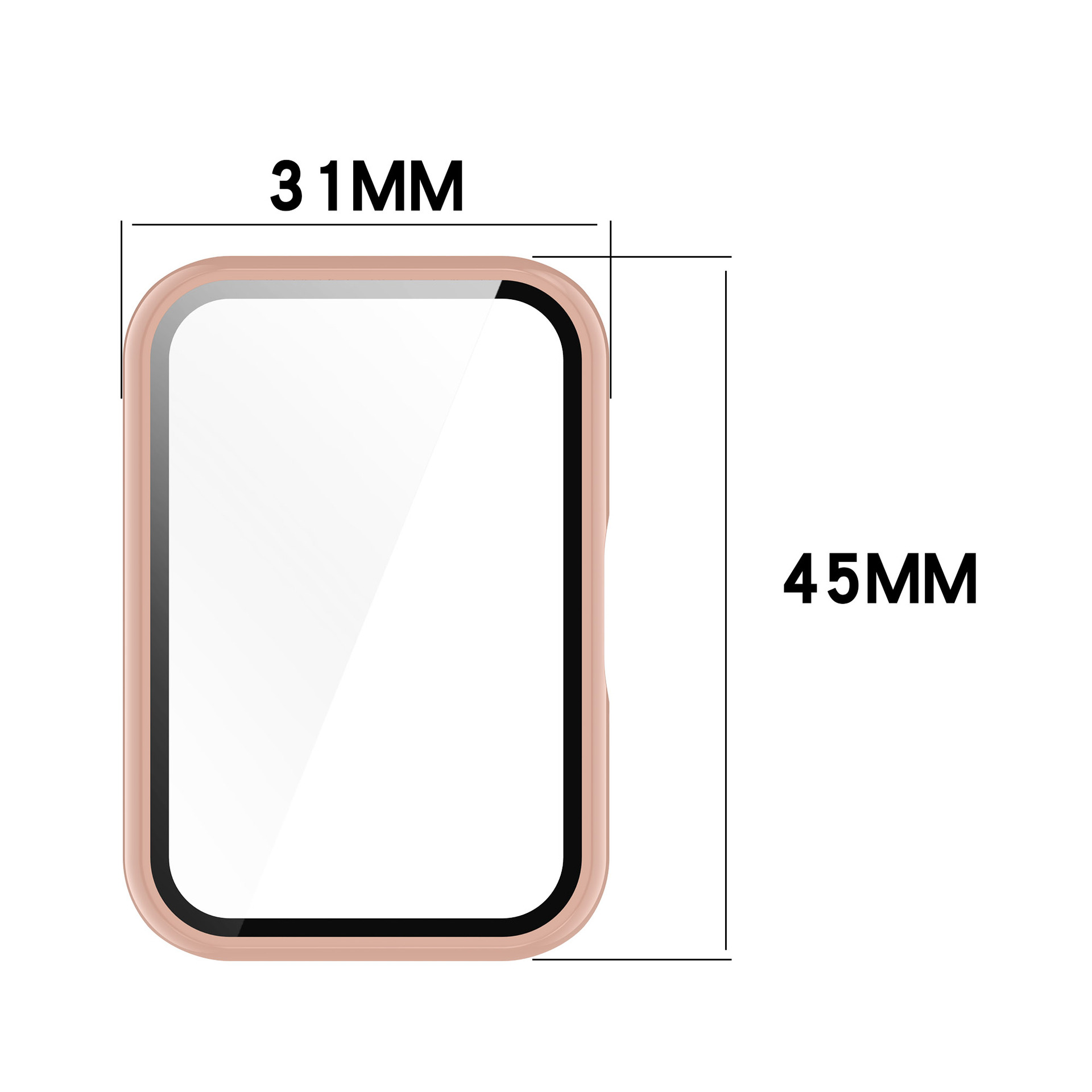 Glass+Case For Samsung Galaxy  - Men Accessories All review and price