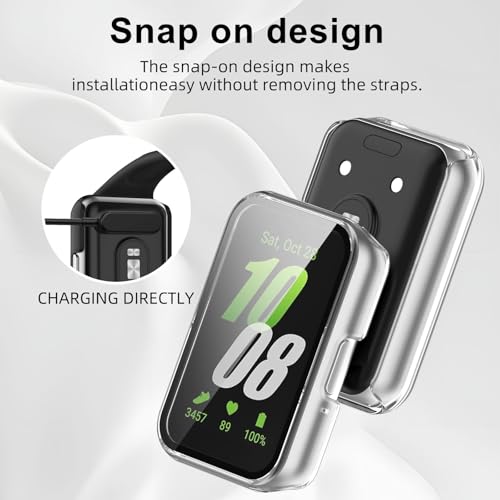 Glass+Case For Samsung Galaxy  - Men Accessories All review and price
