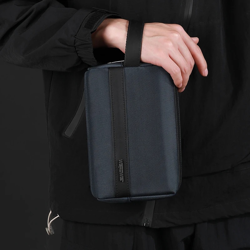 New Men's Clutch Bag Pouch wit - Travel Organizer Men review and price