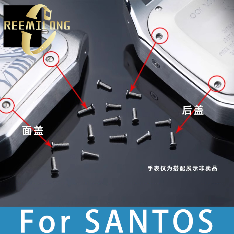 2pcs Watch cover screws for Sa - Men'S Accessories Cartier review and price