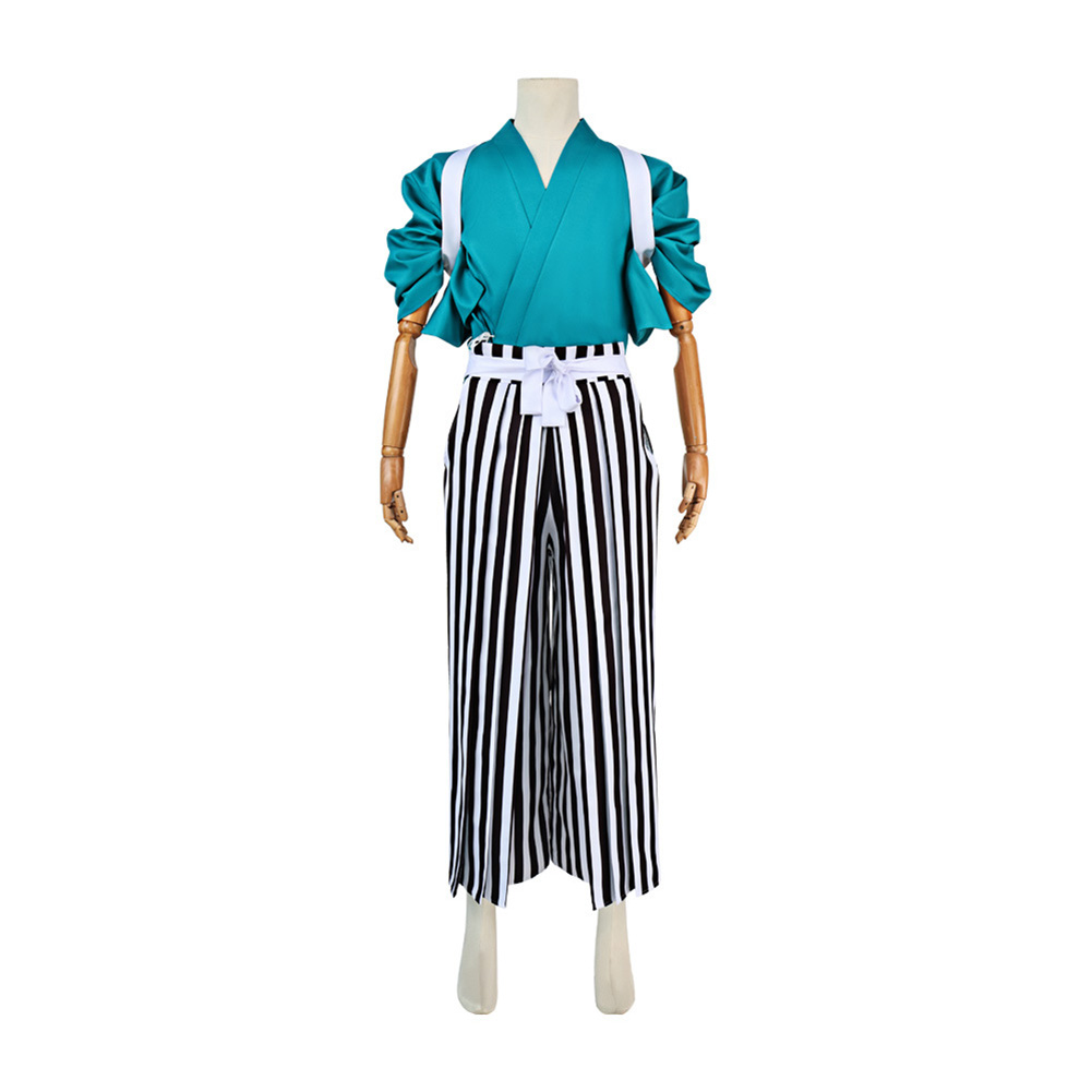 Fancy Dress Wano Country Usopp - Men'S Kimono Accessories review and price