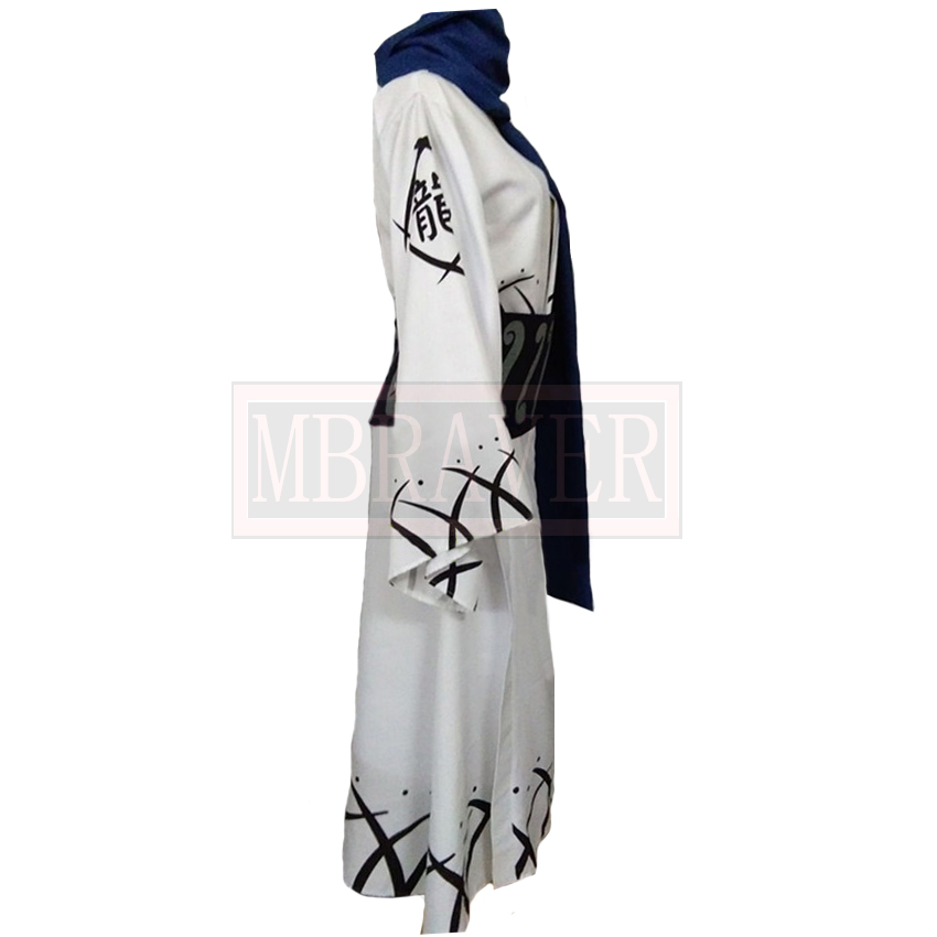 Samurai Ryuma Blue White Kimon - Men'S Kimono Accessories review and price