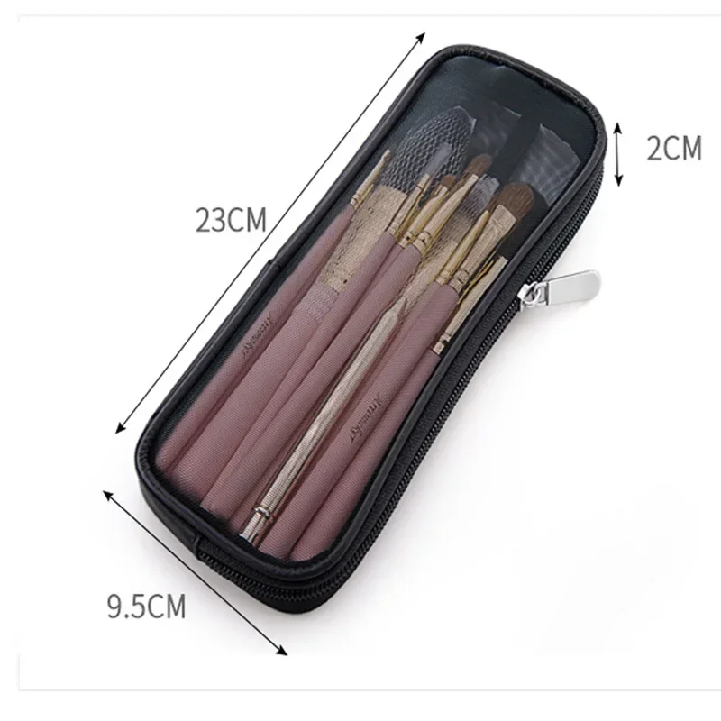 Makeup Brush Travel Case Cosme - Travel Organizer Men review and price